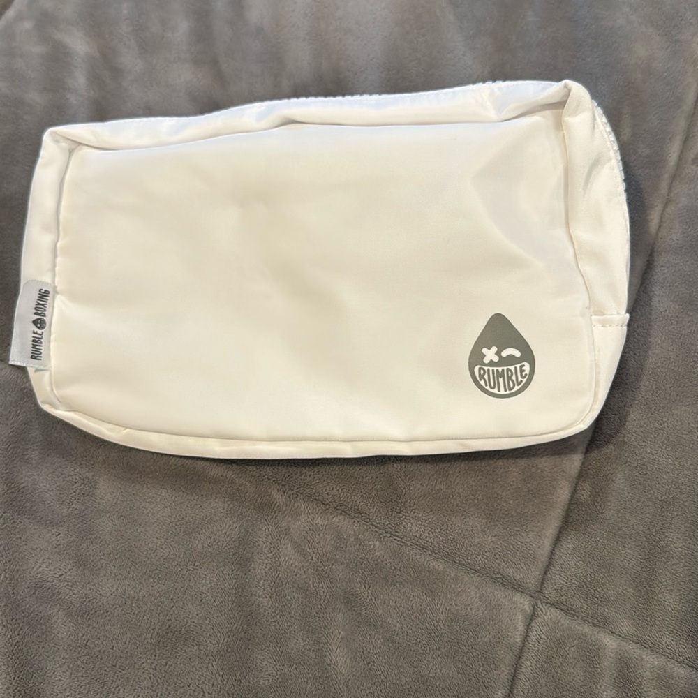 NWT Rumble Boxing Waist Fanny Pack